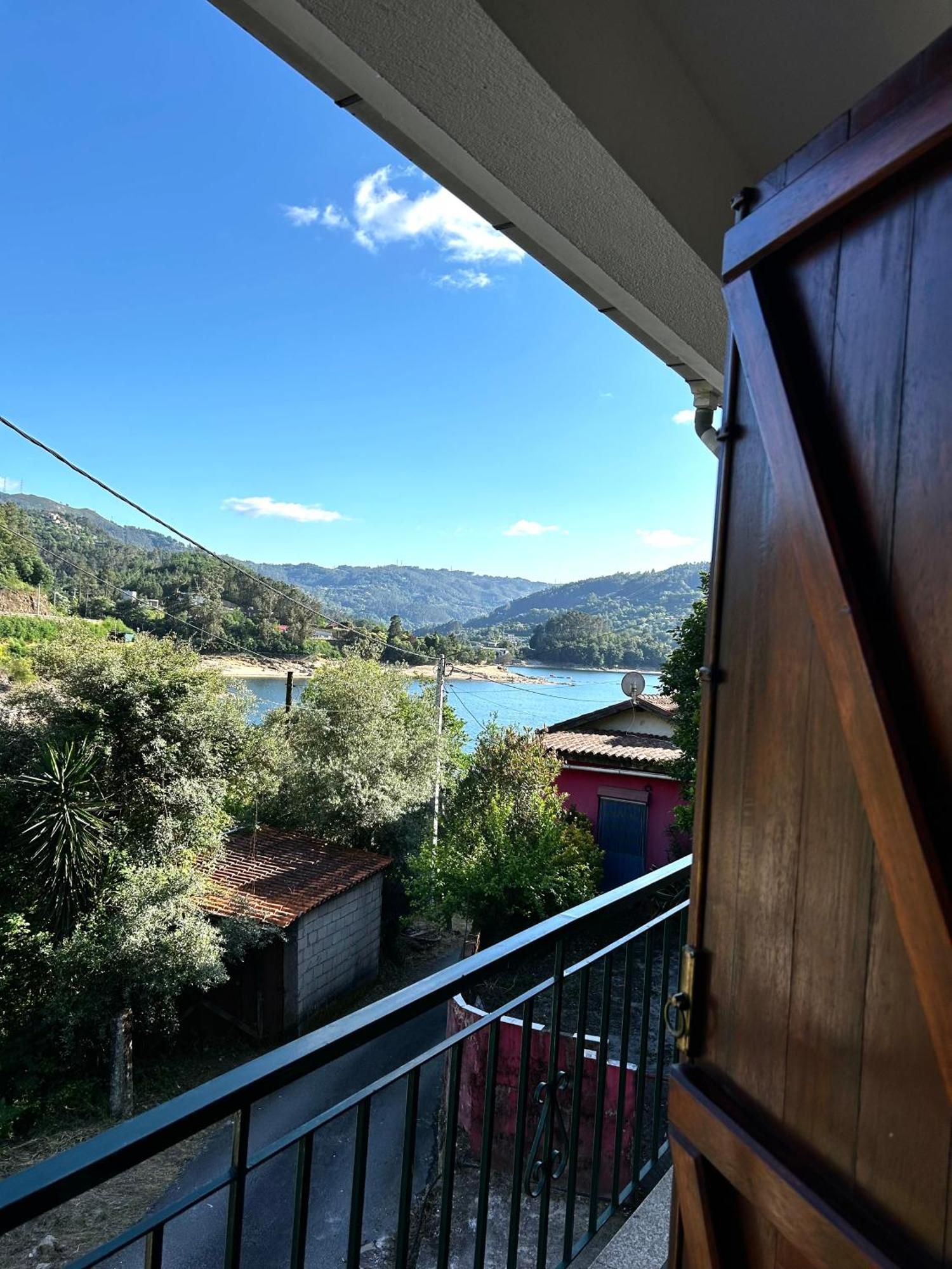 D'Oliva Geres - River Side Houses Exterior photo